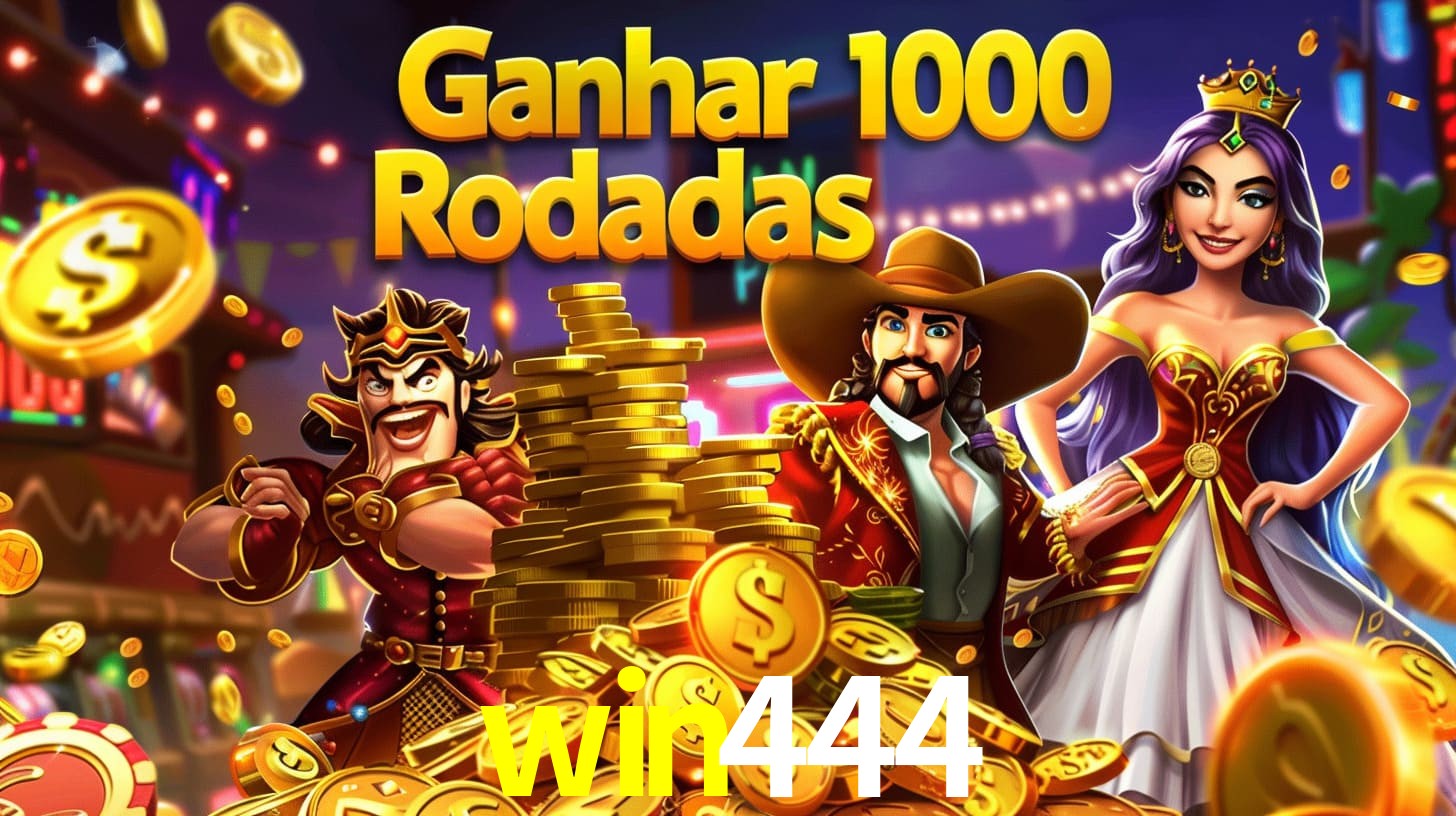 Bônus Irresistíveis: Melhores Ofertas do win444