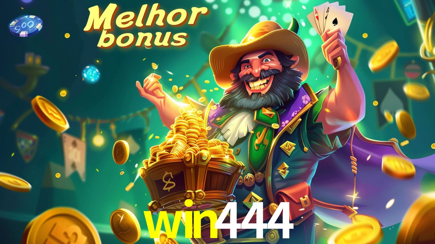 Bônus Irresistíveis: Melhores Ofertas do win444