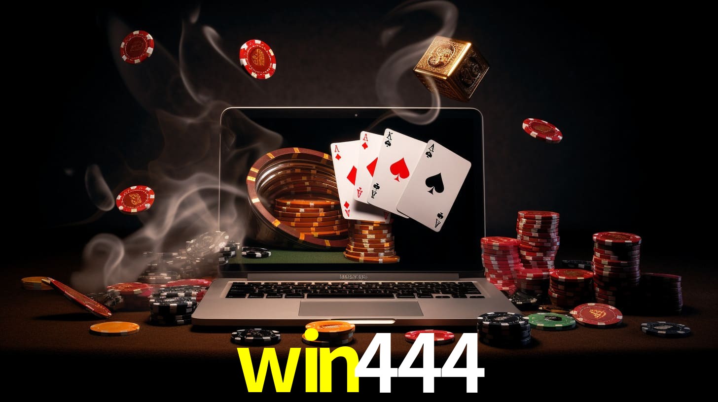 A Experiência Vibrante do Login no win444