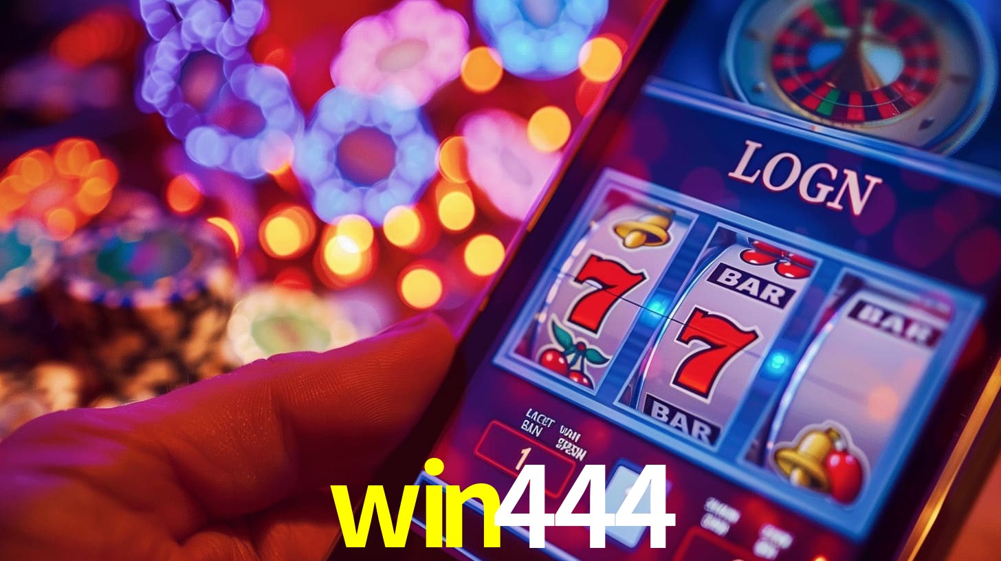 A Experiência Vibrante do Login no win444