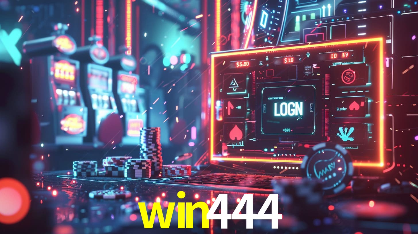 A Experiência Vibrante do Login no win444