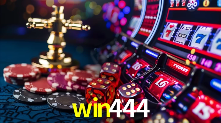 Os Encantos das Slots no win444: Diversão em Cada Giro