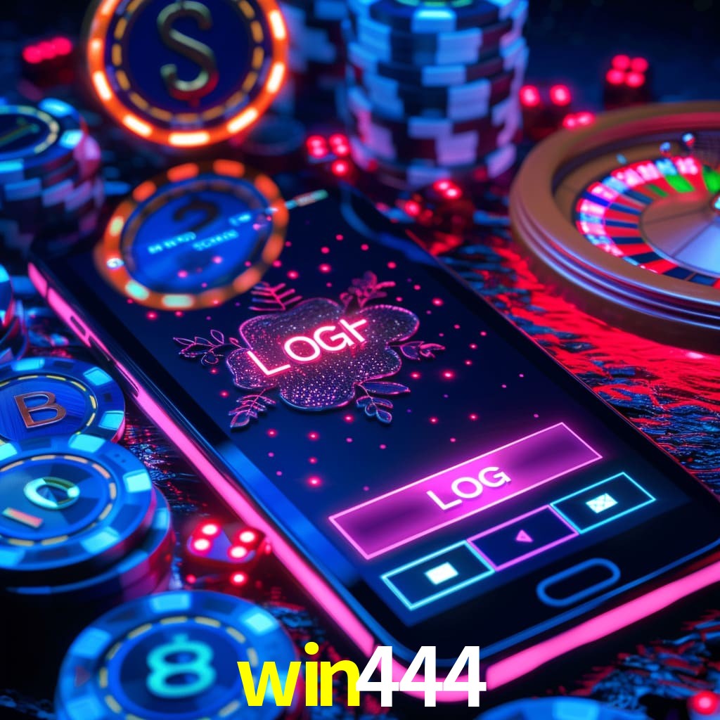 A Experiência Vibrante do Login no win444
