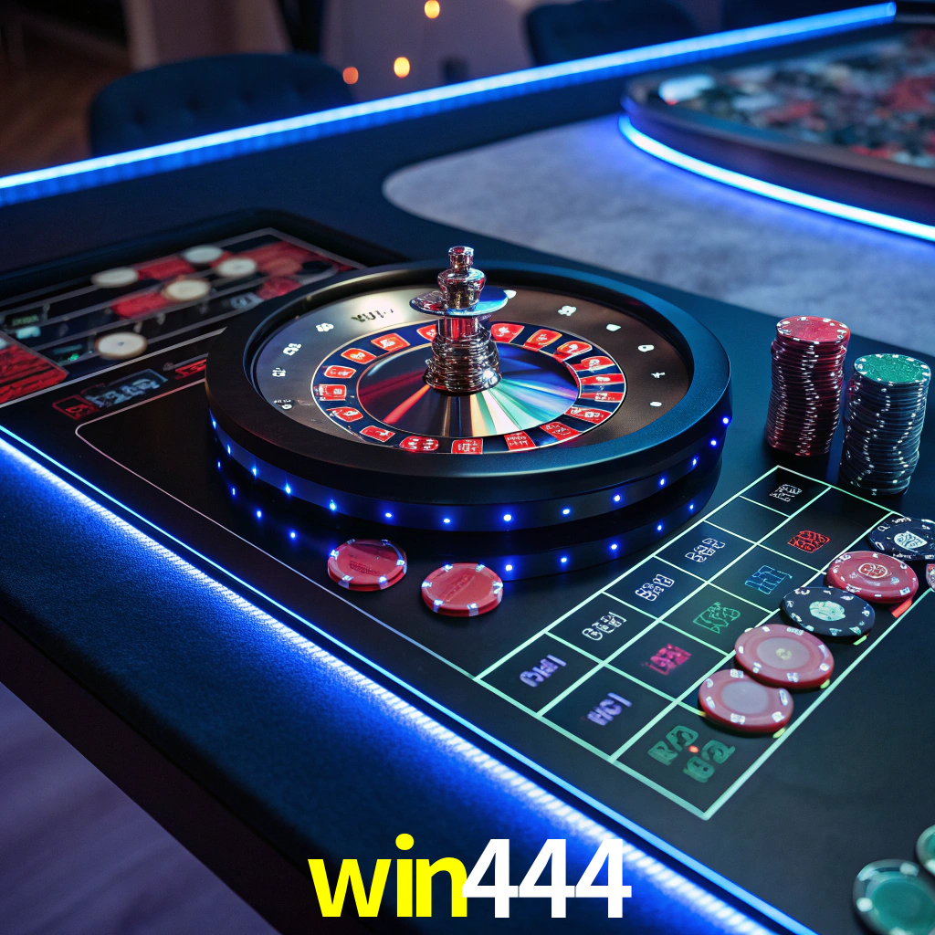 Descubra o Slots Paradise na win444