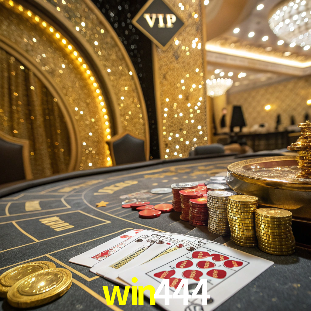 VIP exclusivo para win444