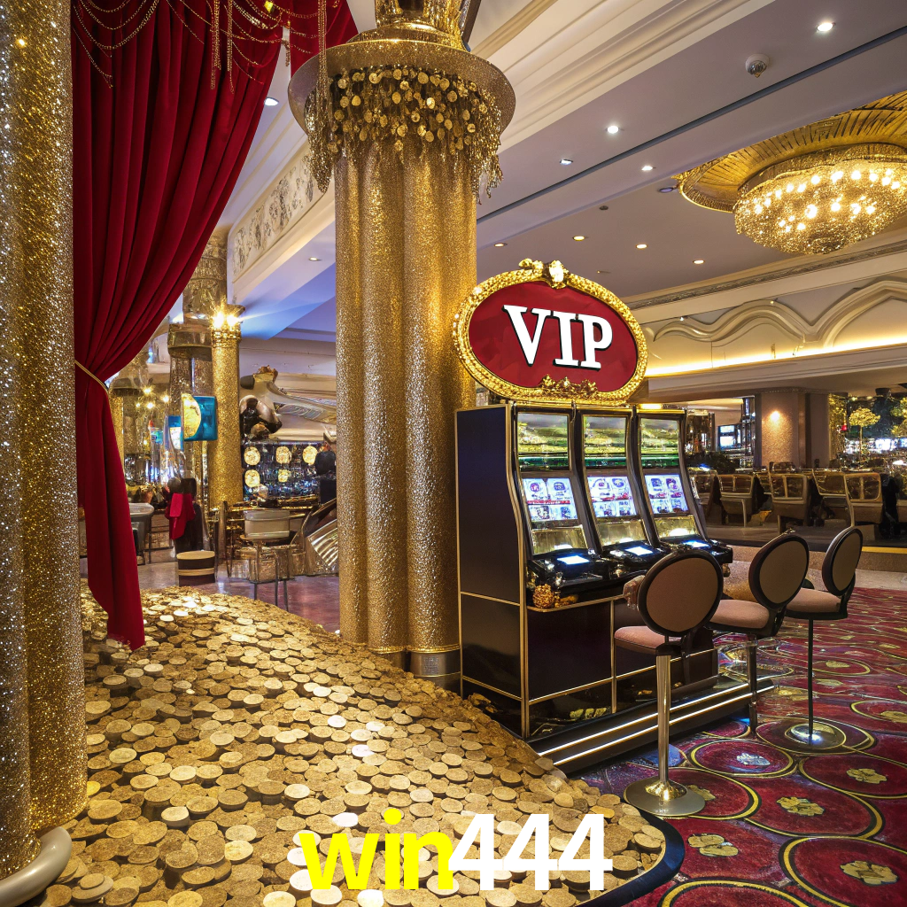 VIP exclusivo para win444