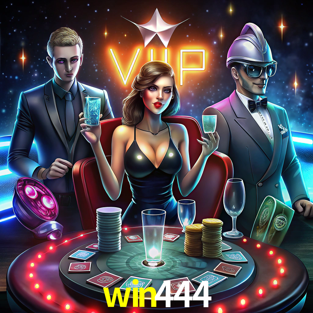 VIP exclusivo para win444
